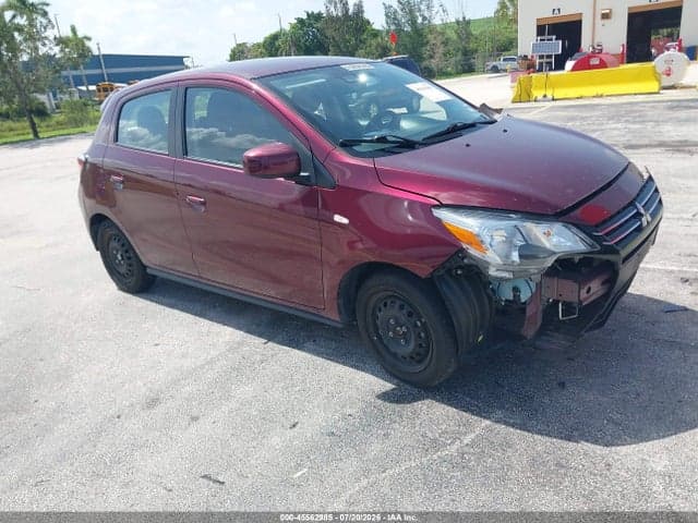 2024 MITSUBISHI MIRAGE ES/LE 1