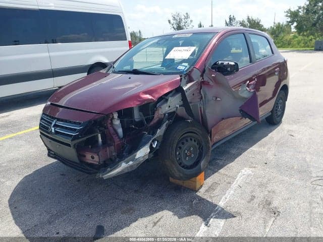 2024 MITSUBISHI MIRAGE ES/LE 2
