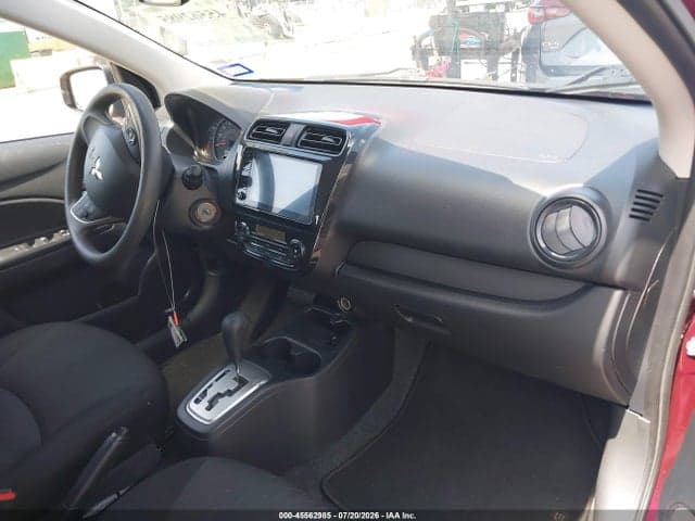 2024 MITSUBISHI MIRAGE ES/LE 5