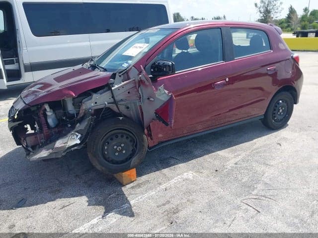 2024 MITSUBISHI MIRAGE ES/LE 6
