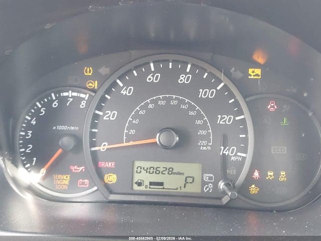 2024 MITSUBISHI MIRAGE ES/LE 7