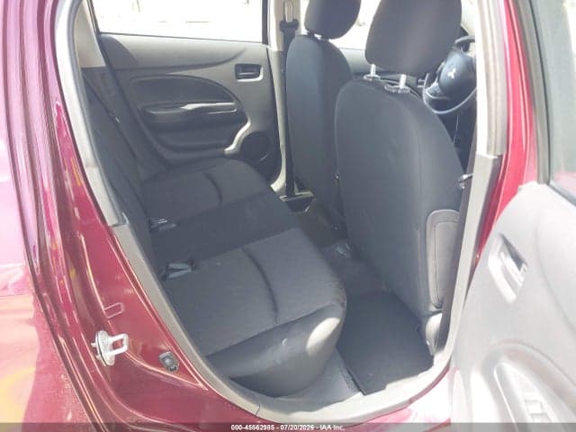 2024 MITSUBISHI MIRAGE ES/LE 8