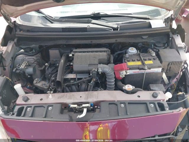2024 MITSUBISHI MIRAGE ES/LE 10