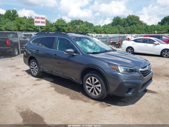 2021 SUBARU OUTBACK PREMIUM 1