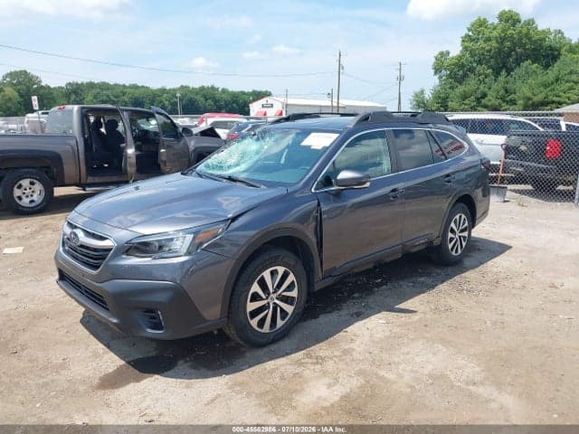 2021 SUBARU OUTBACK PREMIUM 2