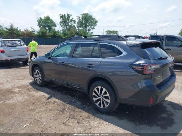 2021 SUBARU OUTBACK PREMIUM 3