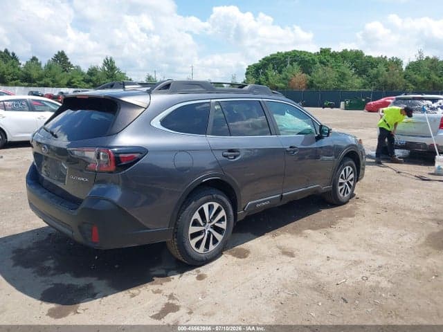 2021 SUBARU OUTBACK PREMIUM 4