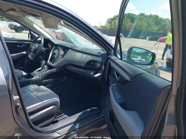 2021 SUBARU OUTBACK PREMIUM 5