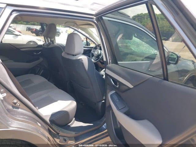 2021 SUBARU OUTBACK PREMIUM 8