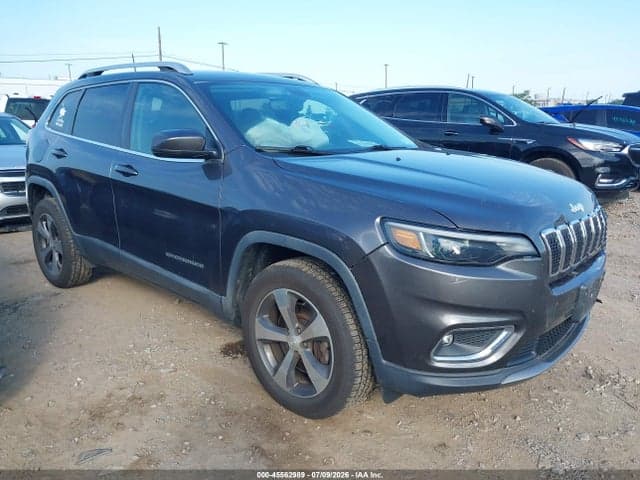 2020 JEEP CHEROKEE LIMITED 4X4 - 1