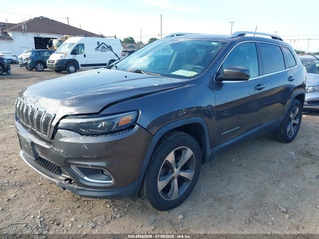 2020 JEEP CHEROKEE LIMITED 4X4 2