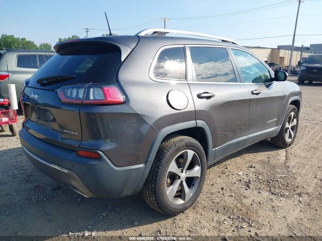2020 JEEP CHEROKEE LIMITED 4X4 4