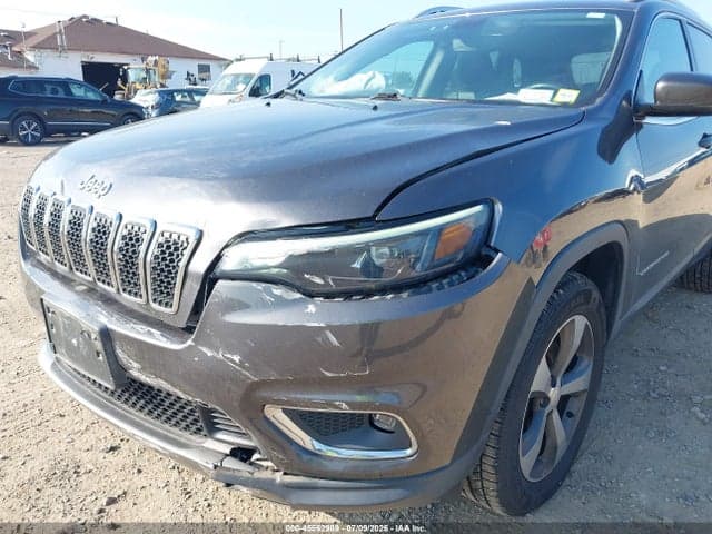 2020 JEEP CHEROKEE LIMITED 4X4 6