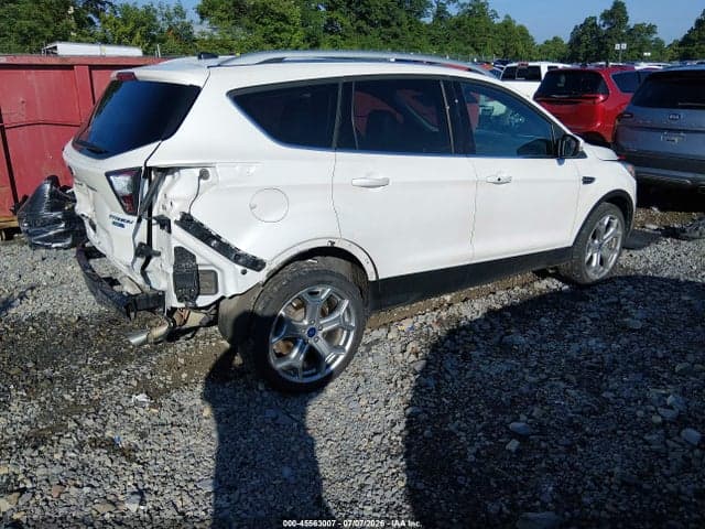 2017 FORD ESCAPE TITANIUM 4