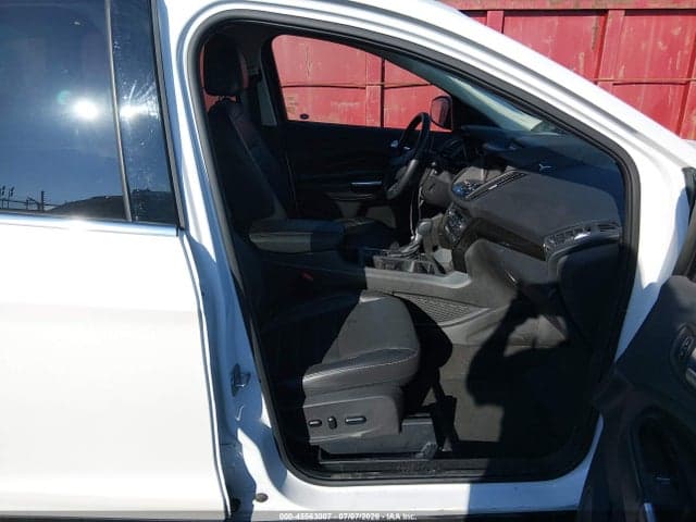 2017 FORD ESCAPE TITANIUM 5