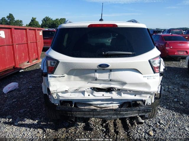 2017 FORD ESCAPE TITANIUM 6