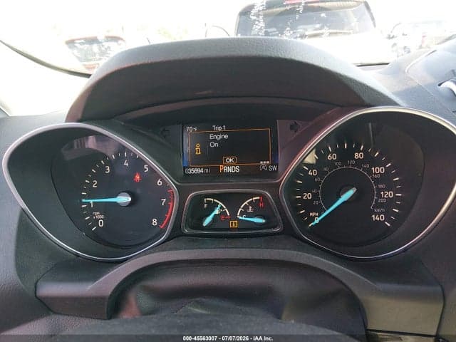 2017 FORD ESCAPE TITANIUM 7
