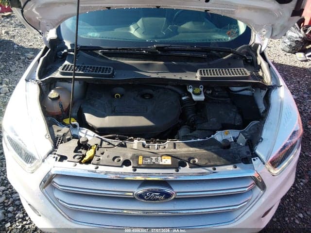 2017 FORD ESCAPE TITANIUM 10
