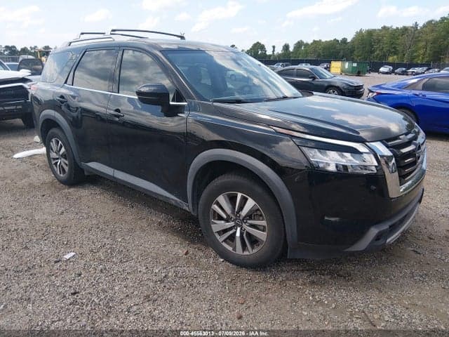 2023 NISSAN PATHFINDER SL 4WD 1