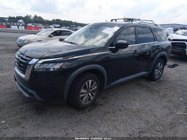2023 NISSAN PATHFINDER SL 4WD 2