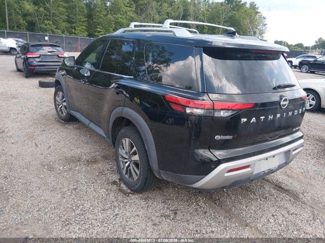 2023 NISSAN PATHFINDER SL 4WD 3