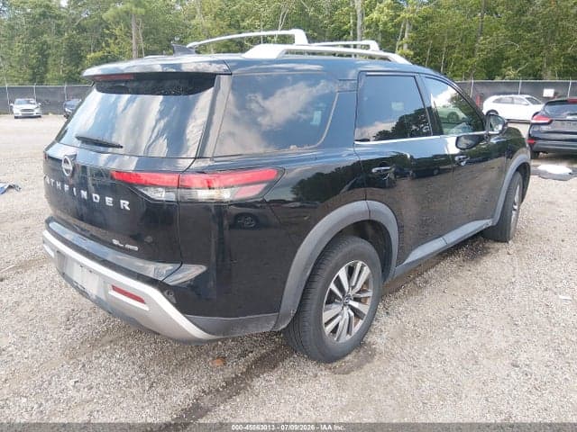 2023 NISSAN PATHFINDER SL 4WD 4