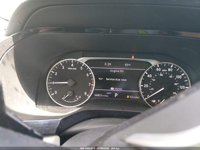 2023 NISSAN PATHFINDER SL 4WD 7