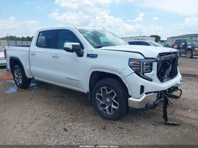 2026 GMC SIERRA 1500 , SHORT BED, SLT, 4WD