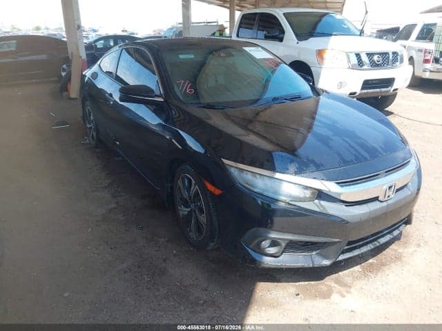 2018 HONDA CIVIC TOURING 1