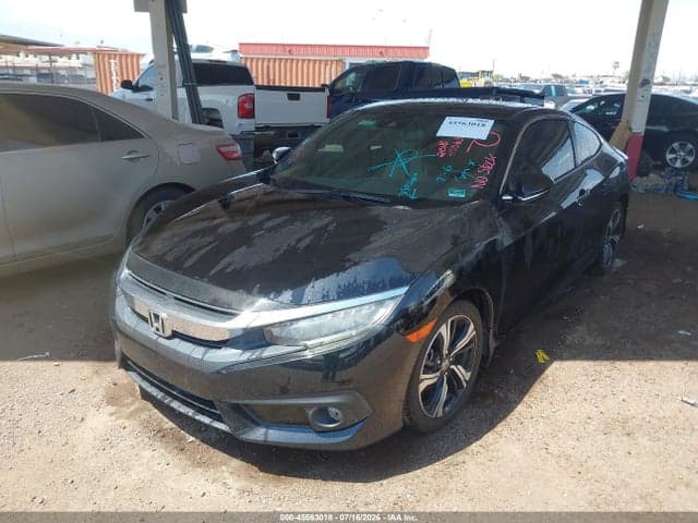 2018 HONDA CIVIC TOURING 2
