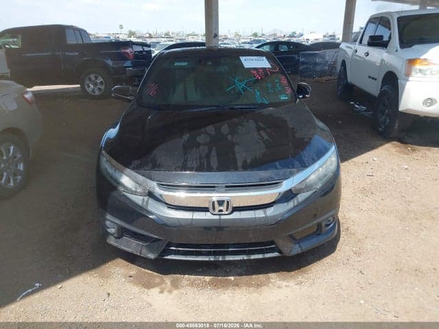 2018 HONDA CIVIC TOURING 11