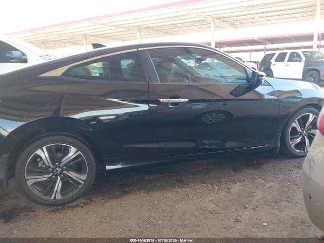 2018 HONDA CIVIC TOURING 12