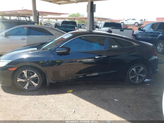 2018 HONDA CIVIC TOURING 13