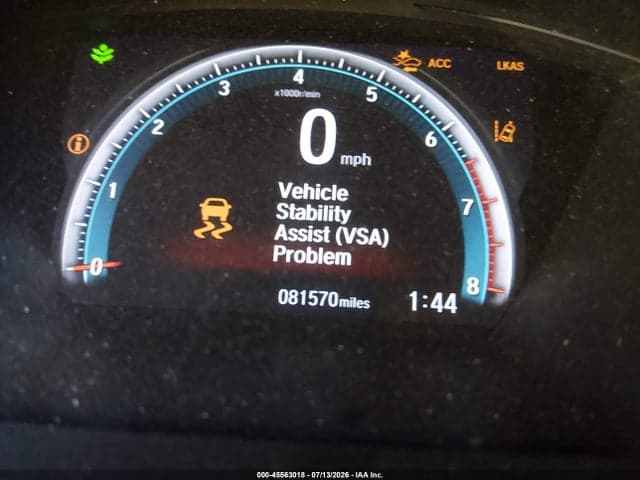 2018 HONDA CIVIC TOURING 14