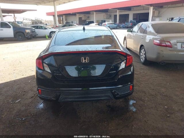 2018 HONDA CIVIC TOURING 15