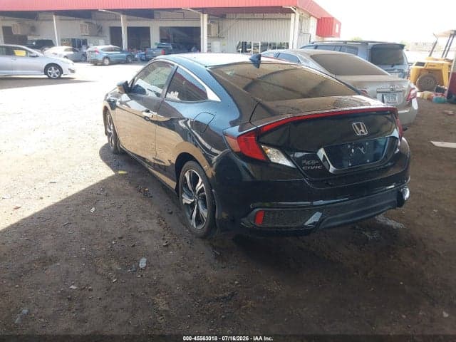 2018 HONDA CIVIC TOURING 3