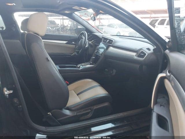 2018 HONDA CIVIC TOURING 5