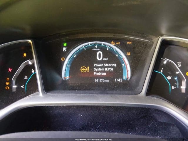 2018 HONDA CIVIC TOURING 6