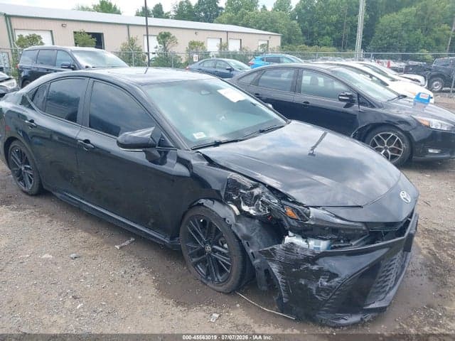 2025 TOYOTA CAMRY SE 6