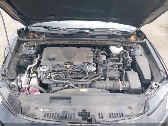 2025 TOYOTA CAMRY SE 10