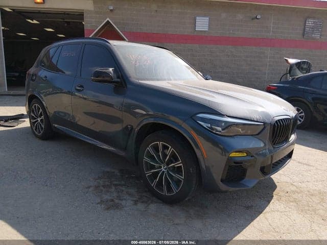 2020 BMW X5 XDRIVE40I - 1