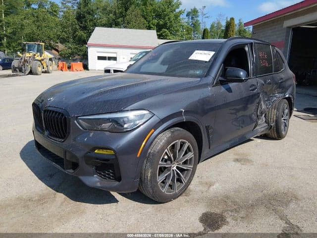 2020 BMW X5 XDRIVE40I 2