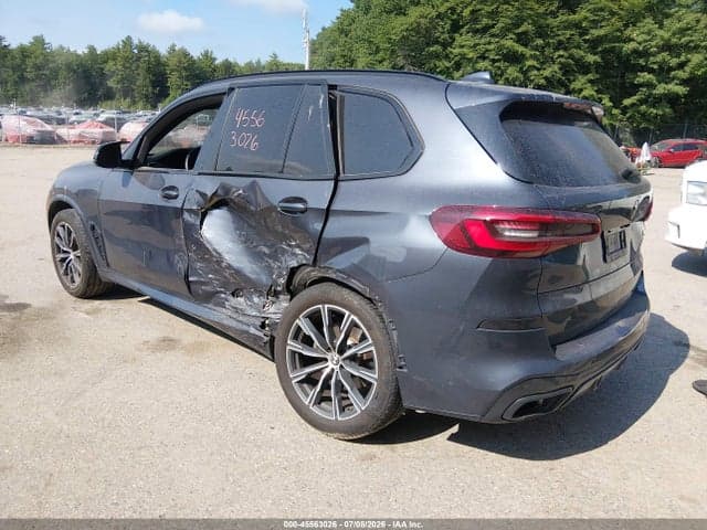 2020 BMW X5 XDRIVE40I 3