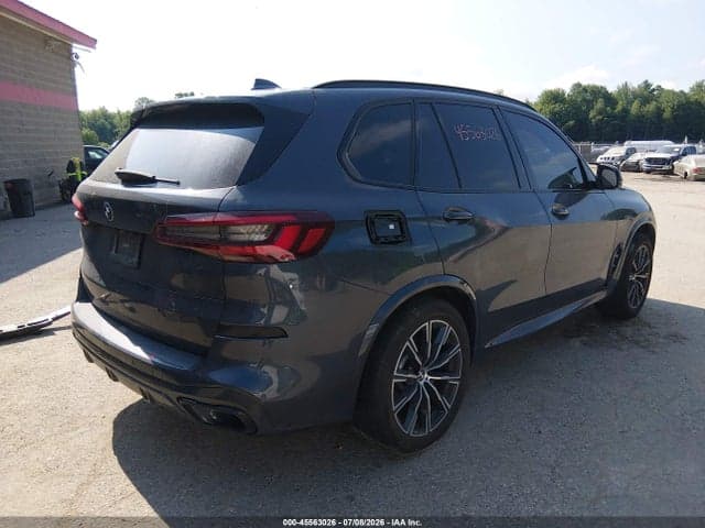 2020 BMW X5 XDRIVE40I 4