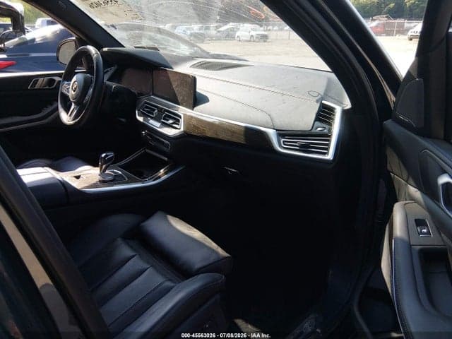 2020 BMW X5 XDRIVE40I 5