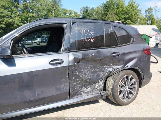 2020 BMW X5 XDRIVE40I 6