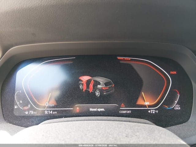 2020 BMW X5 XDRIVE40I 7