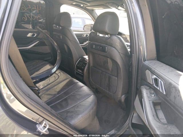 2020 BMW X5 XDRIVE40I 8