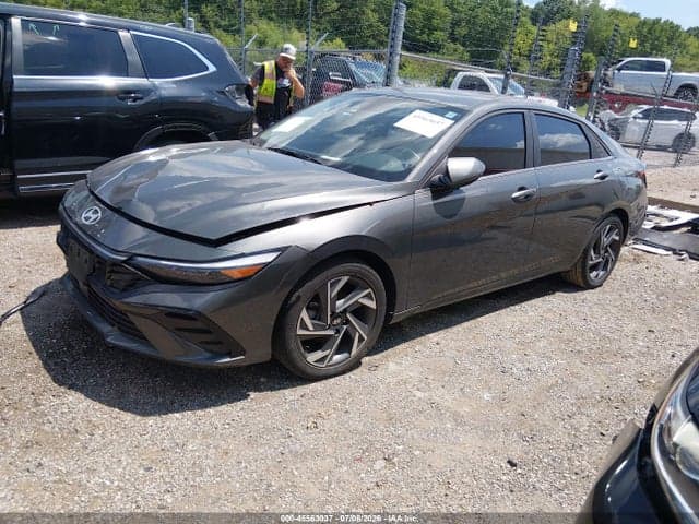 2024 HYUNDAI ELANTRA SEL 2