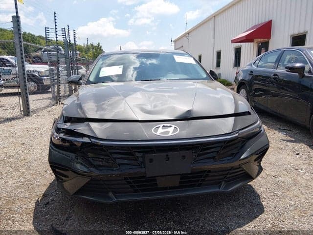 2024 HYUNDAI ELANTRA SEL 12
